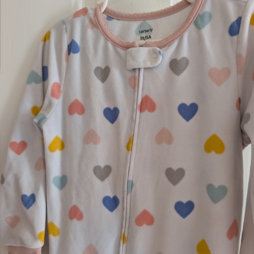 Cozy Assorted Kids Pajama Set - Picture 5 of 6